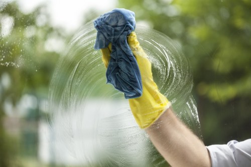 Expert stain removal for commercial properties in Bankside