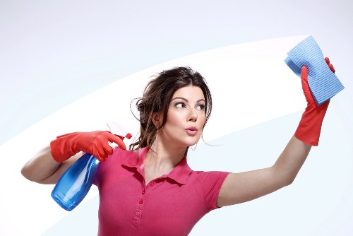 Enzyme treatment for pet stain odour removal in Bankside