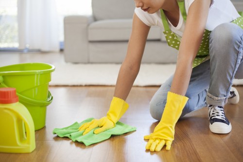 Upholstery care for modern Bankside properties