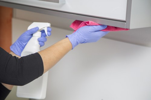 PCI compliant payment processing for Bankside Carpet Cleaners